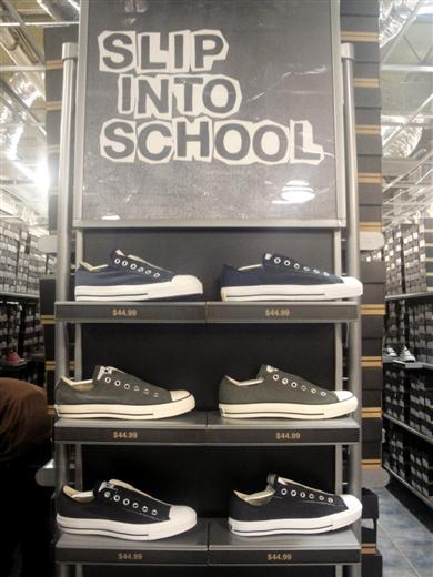 converse shoes sawgrass mills